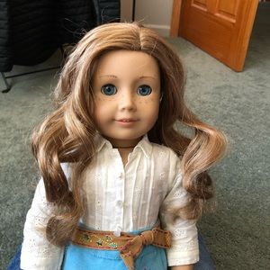 Nicki Fleming American Girl 2007